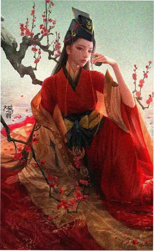 短剧我的老板是替身海报